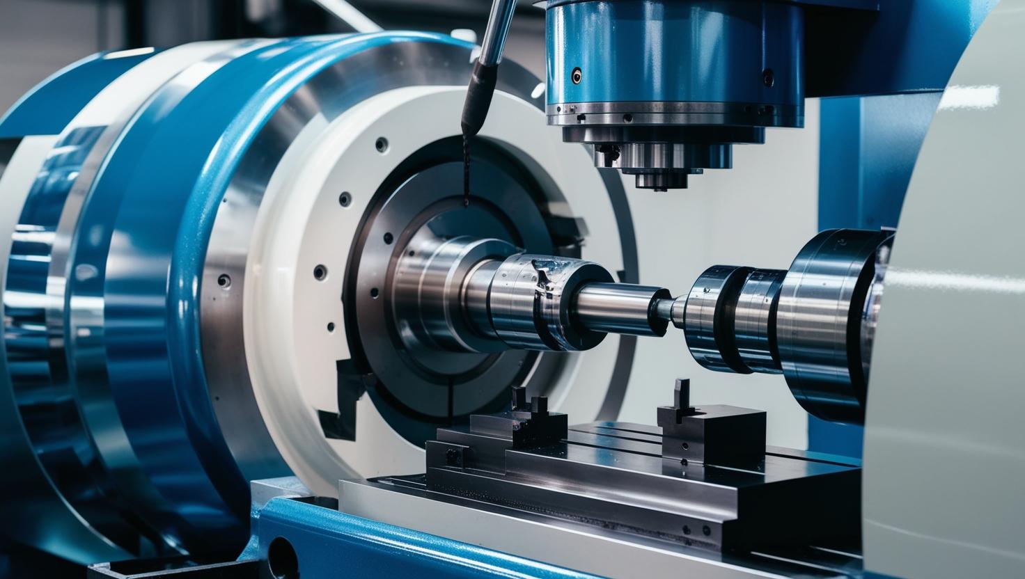 oem service CNC lathing precision (2)