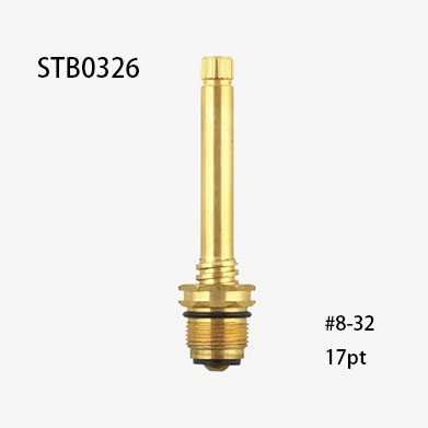 STB0326 Streamway stem replacement