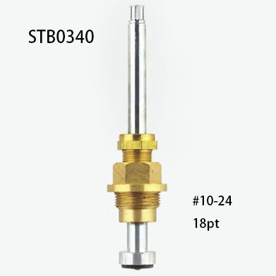 STB0340 Union Brass stem replacement