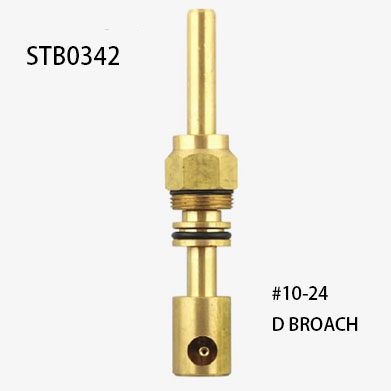 STB0342 Union Brass stem replacement