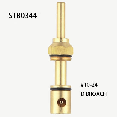 STB0344 Union Brass stem replacement