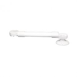 SGP0003 3 Pcs Design Plastic Grab Bar, 1/14" OD