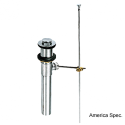 PUB0008 Pop-Up Drain Stopper