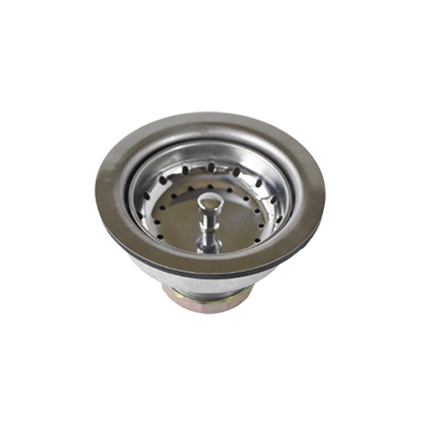 PSS0027 Economy Double Cup Basket Strainer