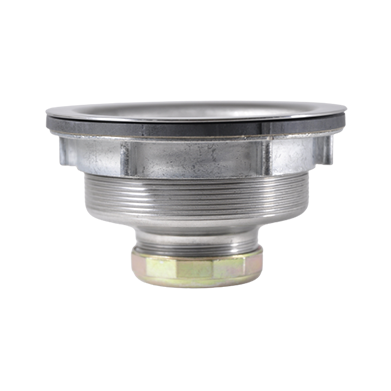 PSS0034 Chrome-plated Brass Strainer