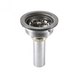 PSS0035 Chrome-plated Brass Strainer