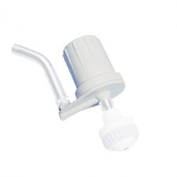 SHP0006 Wall-Mount Shower Filter, Replaceable