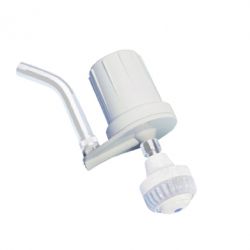 SHP0006 Wall-Mount Shower Filter, Replaceable