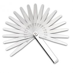 PSI0026 20 Blade Feeler Gauge