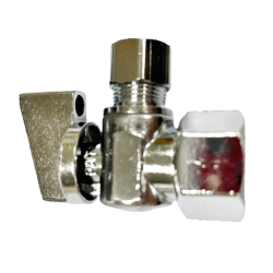 VAB0027 Angle stop, 1/2" IPS X 3/8" OD