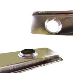 PSS0044 Floor Drain, 10 * 90 cm