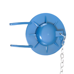 PSR0013 2" Universal Vinyl Flapper