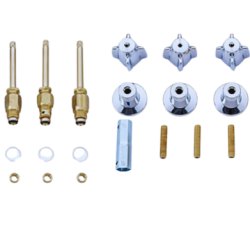 RKB0001 Plumbing Remodeling Kits - Tub & Shower