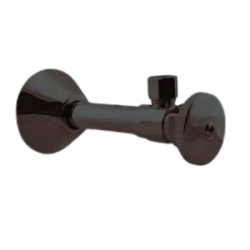 VAB0031 Angle Stop Valve, Round handle