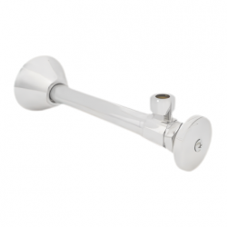 VAB0031 Angle Stop Valve, Round handle