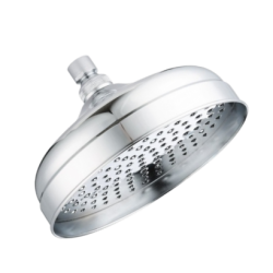 SHB0009 Brass Shower Head, 8" OD