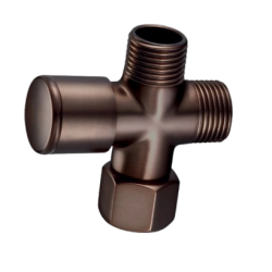 VAB0025 Shower Arm 1/2" IPS Diverter Valve