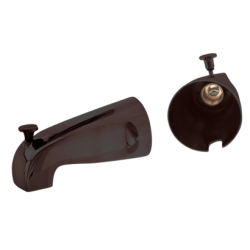 TSB0005 Nose Diverter 5-1/2 in. Tub Spout