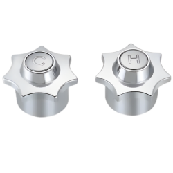 HDZ0016 Faucet Hot / Cold Water Handle Replacement