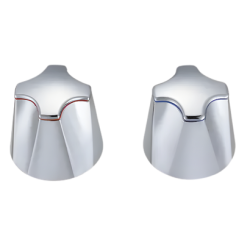 HDZ0017 Faucet Hot / Cold Water Handle Replacement