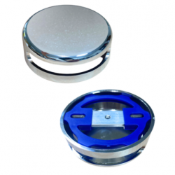 PSP0059 Bath Tub Waste & Overflow Faceplate Cover & Tub Drain