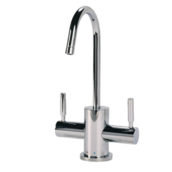FFB2004 Fountain Drinking Faucet - Hot & Cold Water