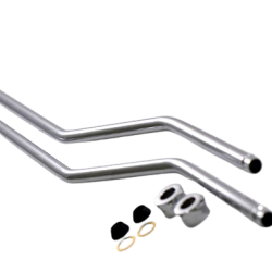 PSB0002 Faucet Supply Line, 1/2" OD