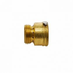 PSB0011 Hose End Holes 3/4" Vacuum Breaker