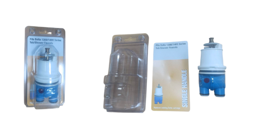 CAP0003 Delta RP19804 Cartridge Replacement