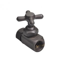VAB0004 Straight Valve 1/2" IPS * 3/8" OD