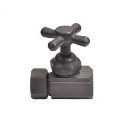 VAB0004 Straight Valve 1/2" IPS * 3/8" OD