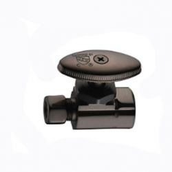 VAB0007 Straight Valve 3/8" IPS * 3/8" OD