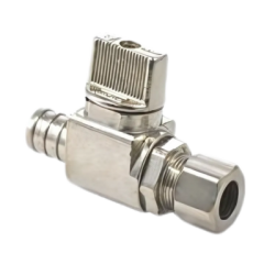 VAB0008 Plumbing Valve 3/8" OD Riser