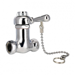 VAB0011 Self Closing Brass Shower Valve 
