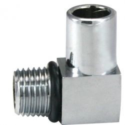 ROB0014 RO Brass Outlet Elbow