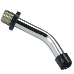 ROB0029 RO Brass 3" Curved Spout W/Buna Gasket