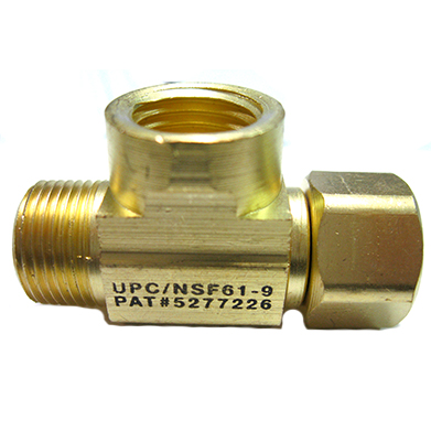 PSB0026 Brass Adapter