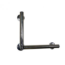 SGS0008 Stainless Free Angle Exposed Grab Bar
