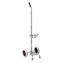 HCS0001 Steel Oxygen Cart