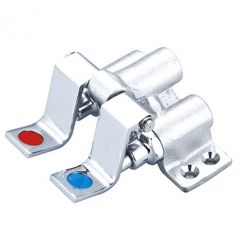 VAB0024 Double Feet Pedal Valve