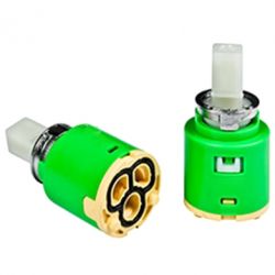 CAP0017 Ceramic Cartridge 25mm OD