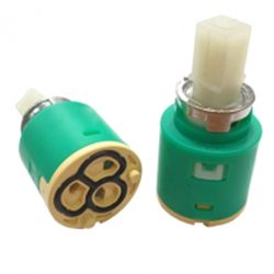 CAP0019 Ceramic Cartridge 25mm OD