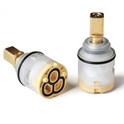 CAP0020 Ceramic Cartridge 25mm OD