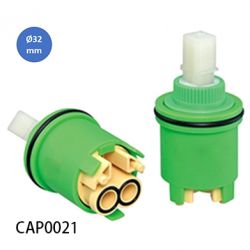 CAP0021 Ceramic Cartridge 32mm OD
