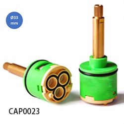 CAP0023 Diverter Cartridge 33mm OD