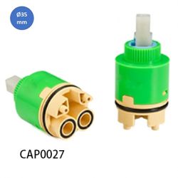 CAP0027 Ceramic Cartridge 35mm OD