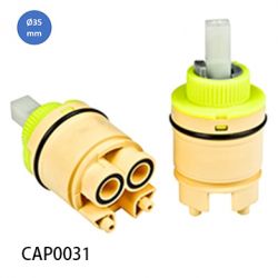CAP0031 Ceramic Cartridge 35mm OD