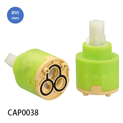 CAP0038 Ceramic Cartridge 35mm OD