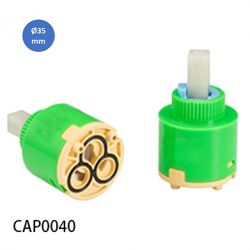 CAP0040 Ceramic Cartridge 35mm OD