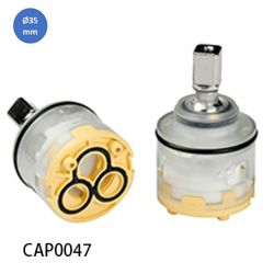 CAP0047 Ceramic Cartridge Ø35mm OD